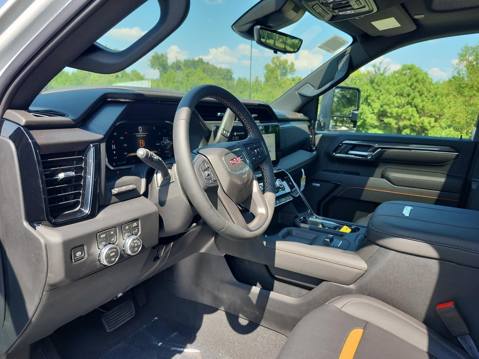 2026 GMC Sierra 2500 HD Crew Cab Standard Box 4-Wheel Drive AT4
