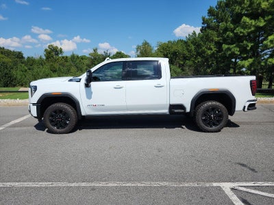 2026 GMC Sierra 2500 HD Crew Cab Standard Box 4-Wheel Drive AT4