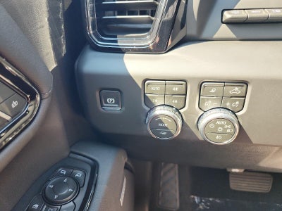 2026 GMC Sierra 2500 HD Crew Cab Standard Box 4-Wheel Drive AT4