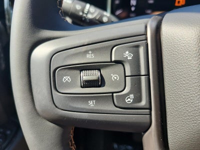 2026 GMC Sierra 2500 HD Crew Cab Standard Box 4-Wheel Drive AT4