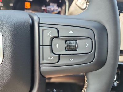 2026 GMC Sierra 2500 HD Crew Cab Standard Box 4-Wheel Drive AT4