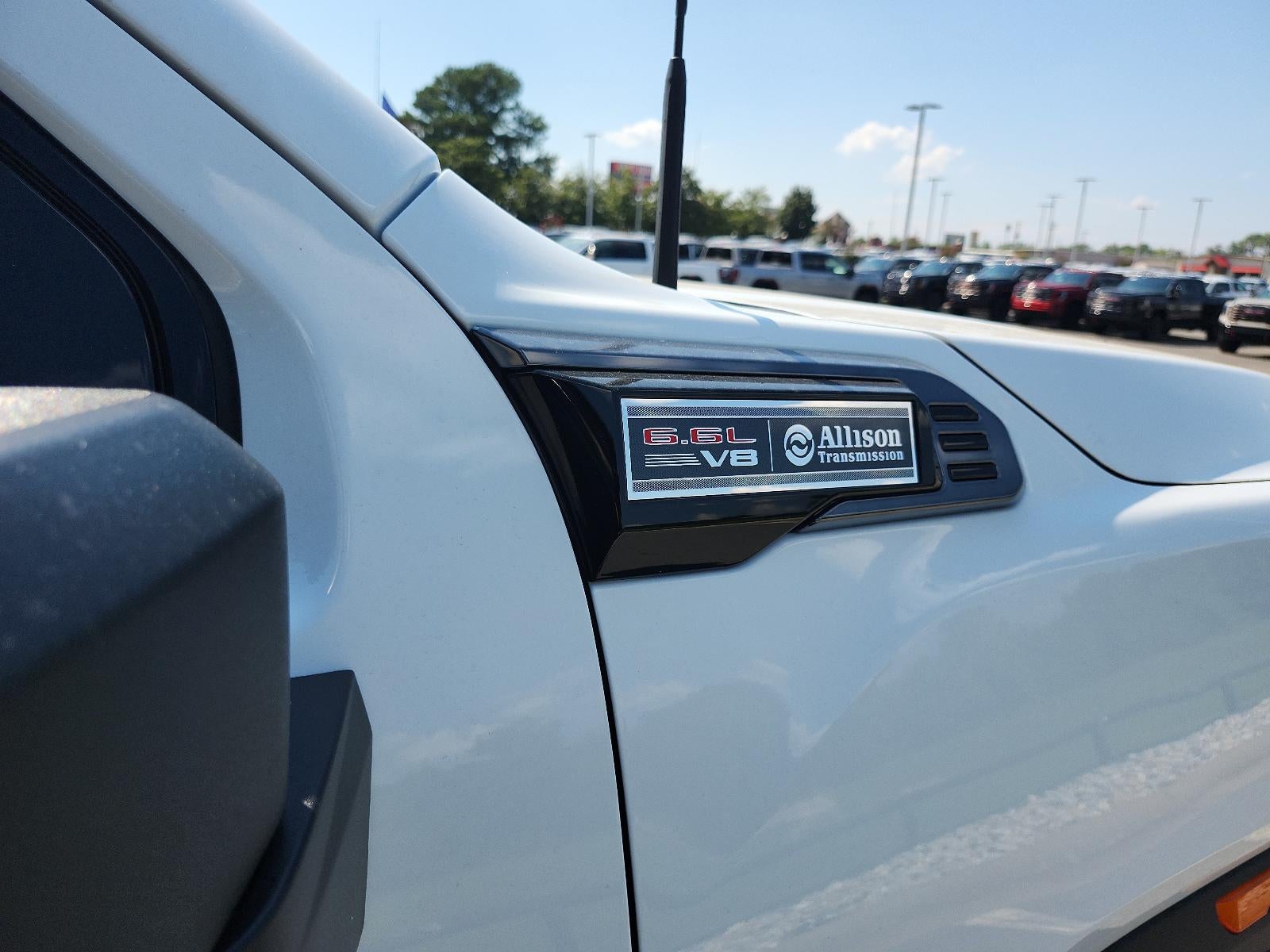2026 GMC Sierra 2500 HD Crew Cab Standard Box 4-Wheel Drive AT4