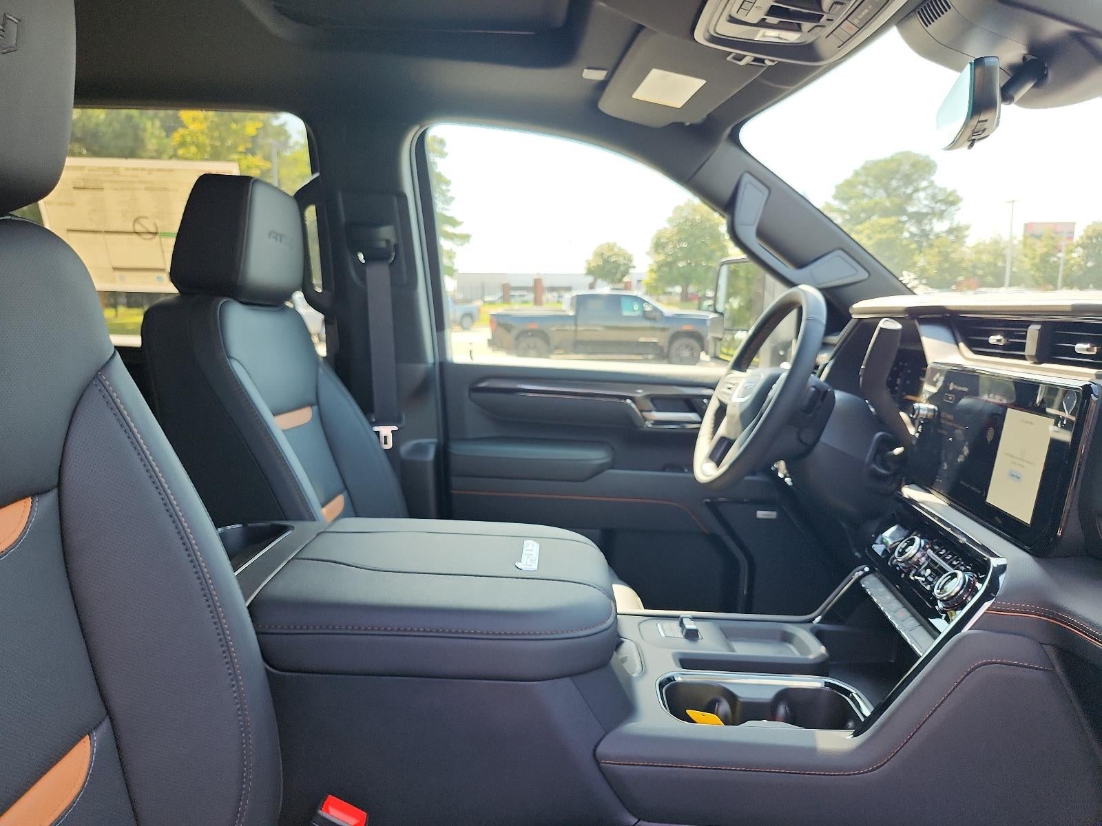 2026 GMC Sierra 2500 HD Crew Cab Standard Box 4-Wheel Drive AT4
