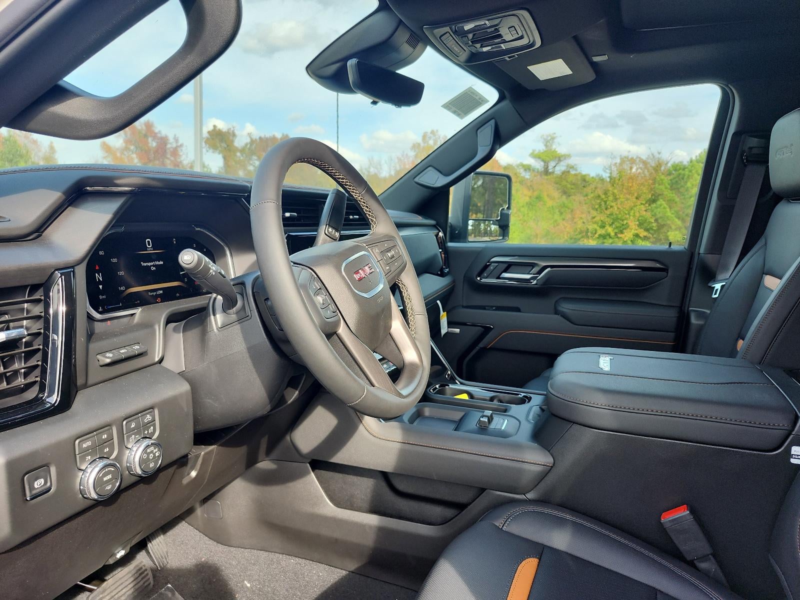 2026 GMC Sierra 2500 HD Crew Cab Standard Box 4-Wheel Drive AT4