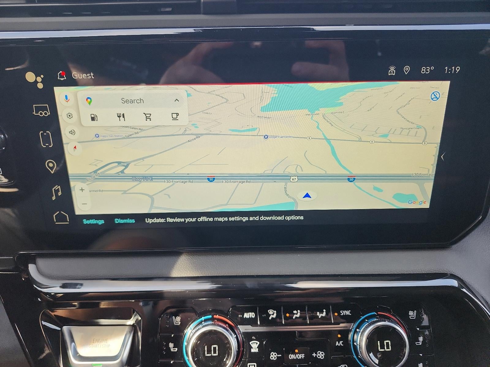 2026 GMC Sierra 2500 HD Crew Cab Standard Box 4-Wheel Drive AT4