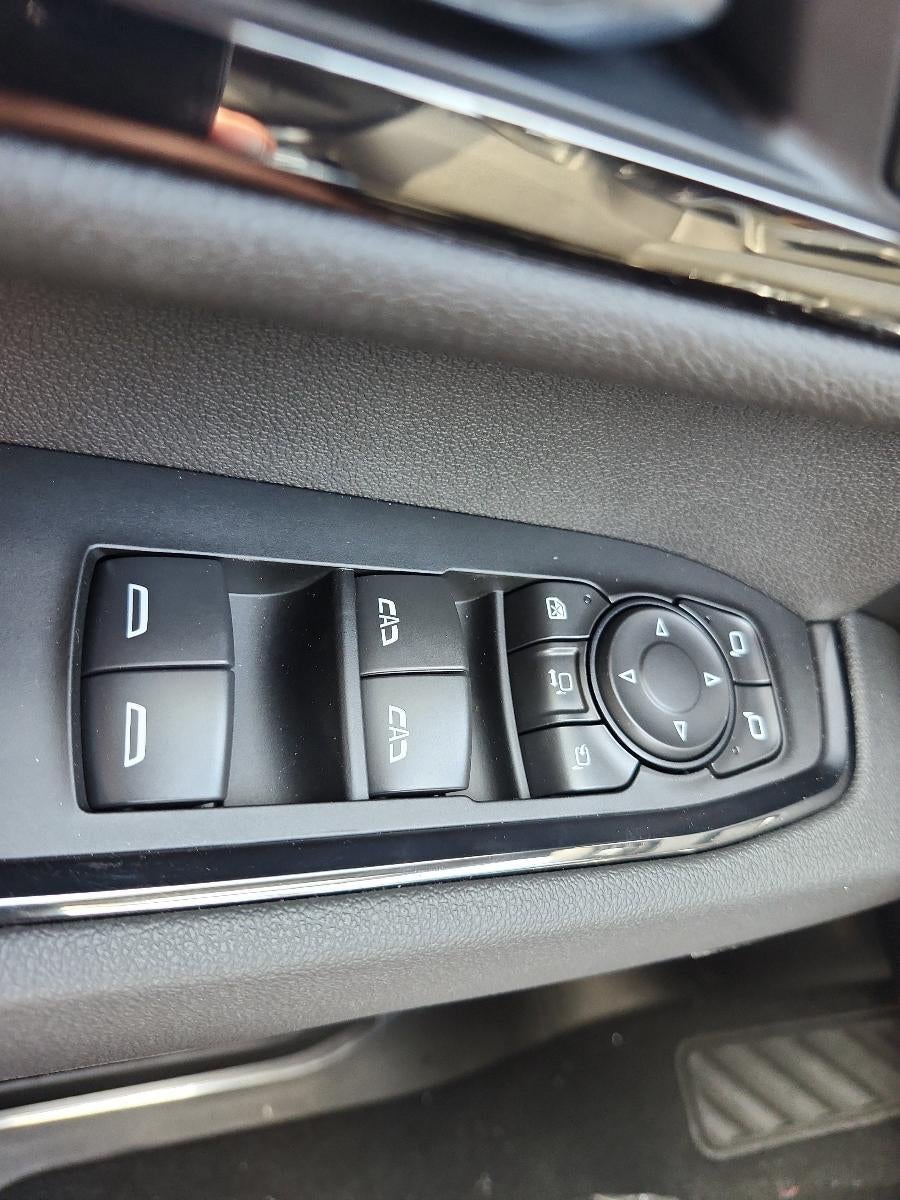 2026 GMC Sierra 2500 HD Crew Cab Standard Box 4-Wheel Drive AT4