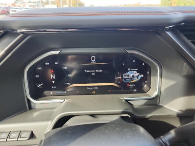 2026 GMC Sierra 2500 HD Crew Cab Standard Box 4-Wheel Drive AT4