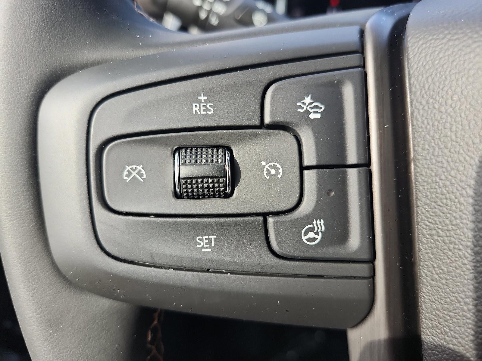 2026 GMC Sierra 2500 HD Crew Cab Standard Box 4-Wheel Drive AT4