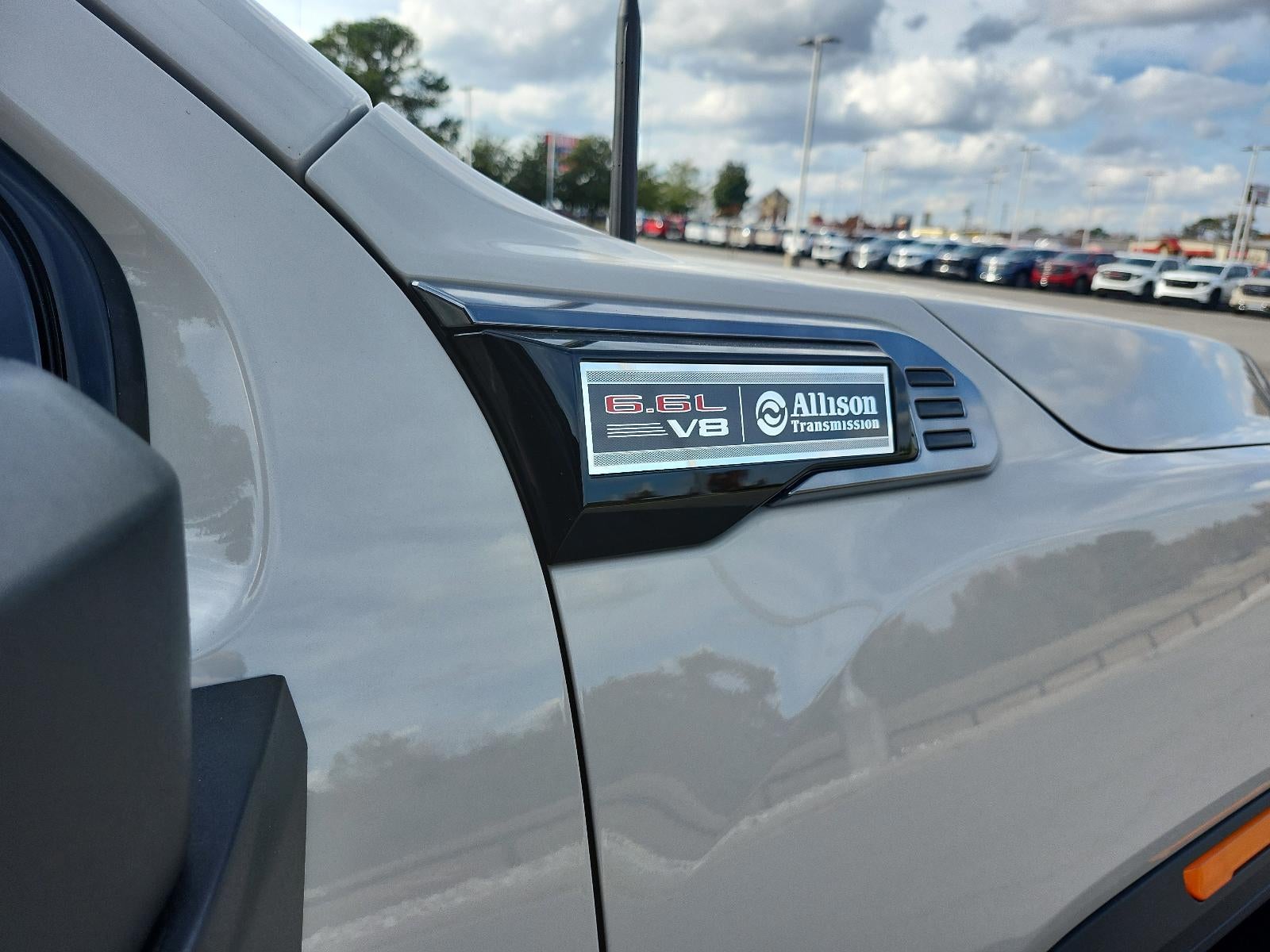 2026 GMC Sierra 2500 HD Crew Cab Standard Box 4-Wheel Drive AT4