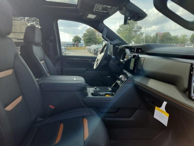 2026 GMC Sierra 2500 HD Crew Cab Standard Box 4-Wheel Drive AT4