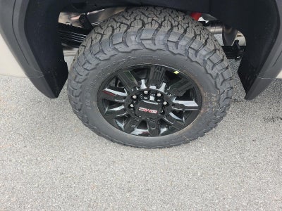 2026 GMC Sierra 2500 HD Crew Cab Standard Box 4-Wheel Drive AT4