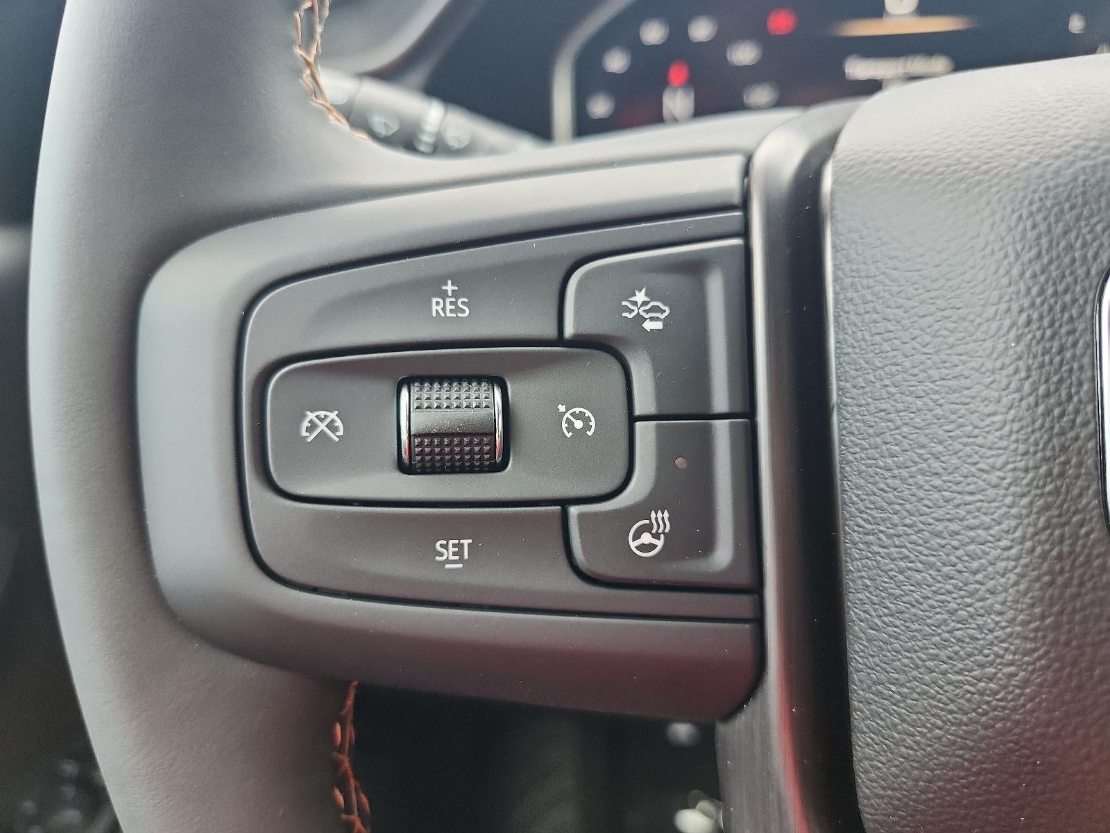 2026 GMC Sierra 2500 HD Crew Cab Standard Box 4-Wheel Drive AT4