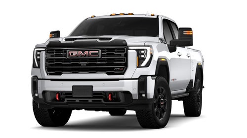 2026 GMC Sierra 2500 HD Crew Cab Standard Box 4-Wheel Drive AT4