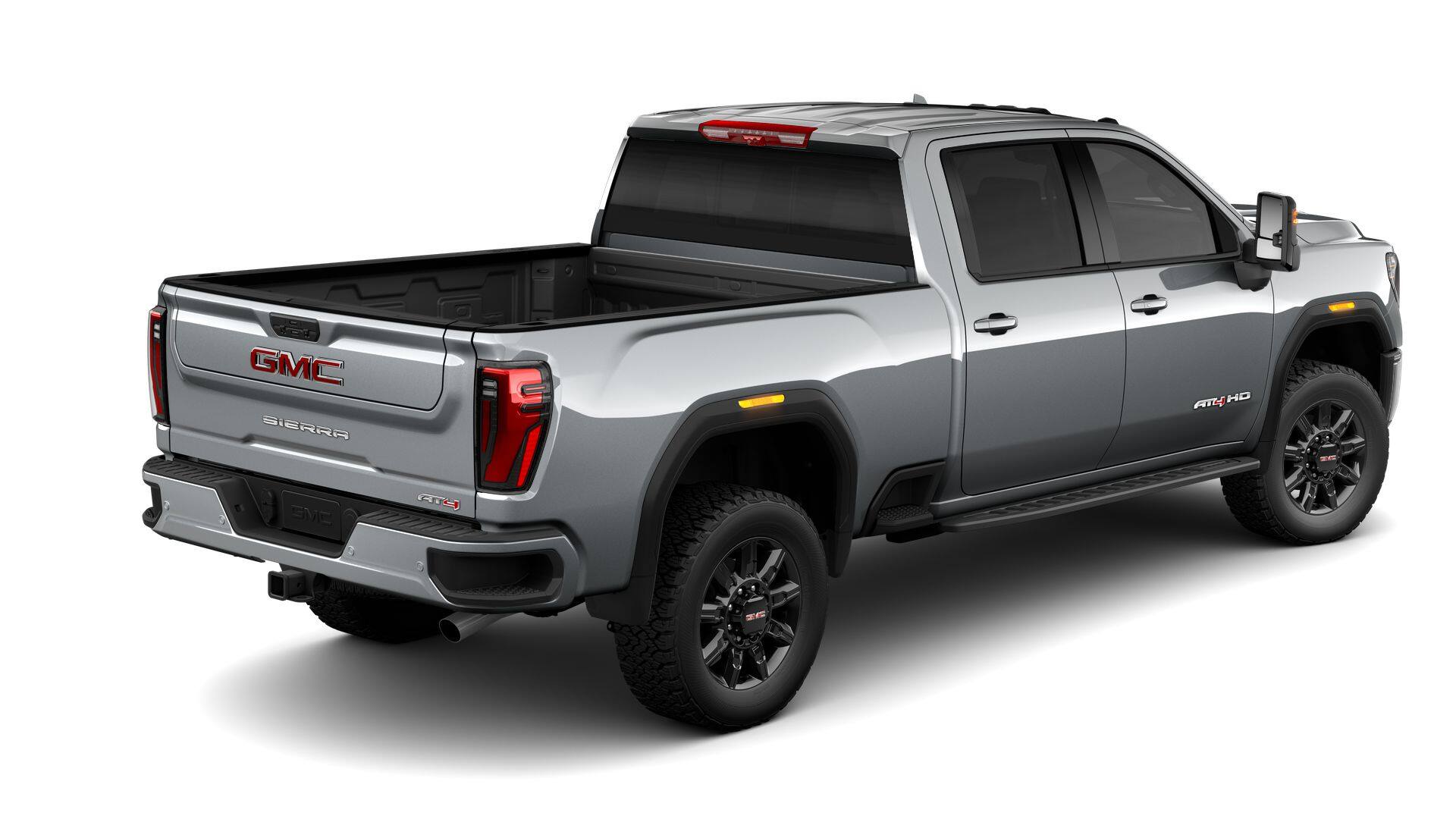 2026 GMC Sierra 2500 HD Crew Cab Standard Box 4-Wheel Drive AT4