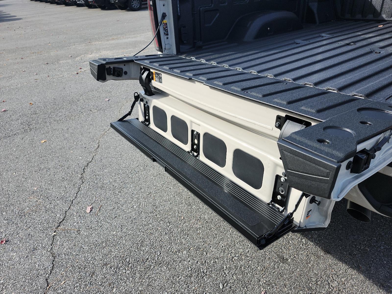 2026 GMC Sierra 2500 HD Crew Cab Standard Box 4-Wheel Drive AT4