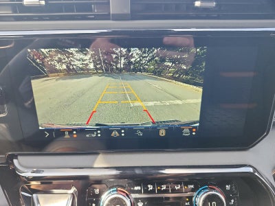 2026 GMC Sierra 2500 HD Crew Cab Standard Box 4-Wheel Drive AT4