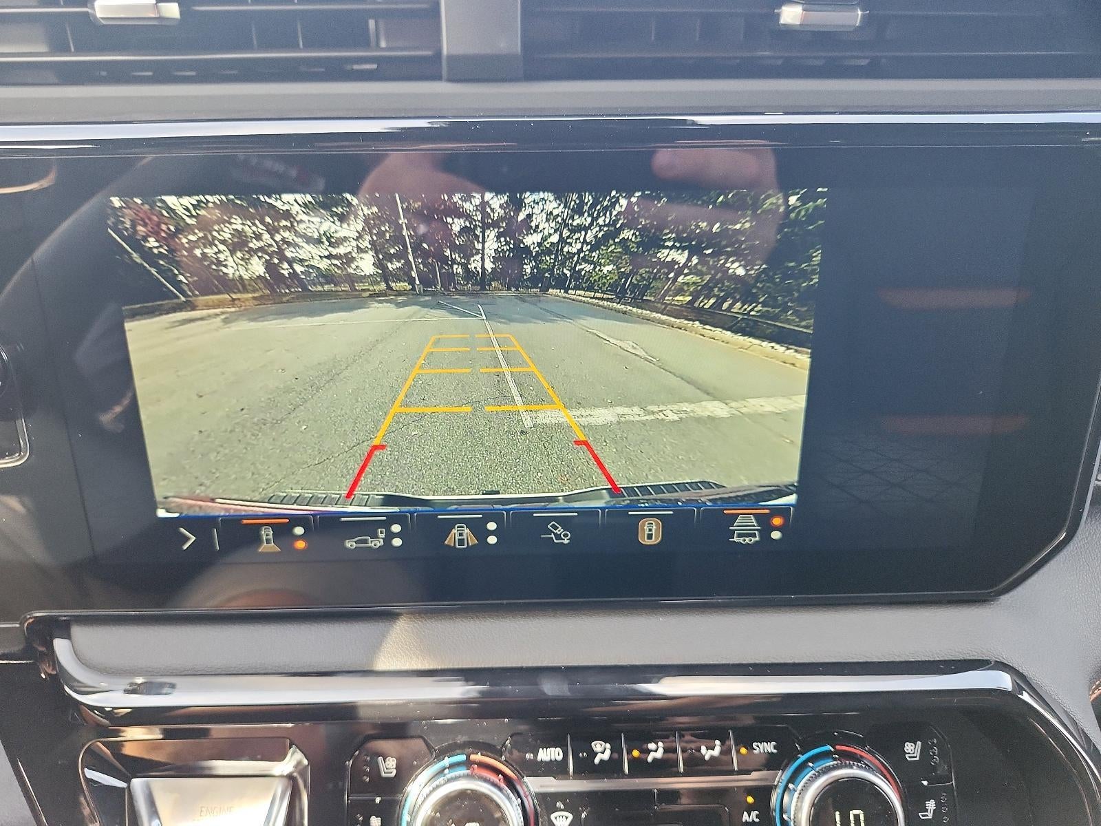 2026 GMC Sierra 2500 HD Crew Cab Standard Box 4-Wheel Drive AT4