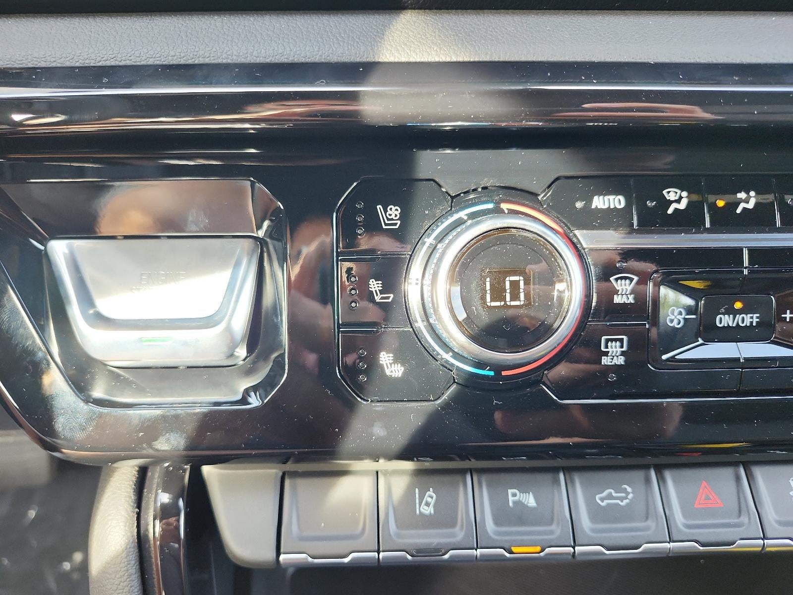 2026 GMC Sierra 2500 HD Crew Cab Standard Box 4-Wheel Drive AT4