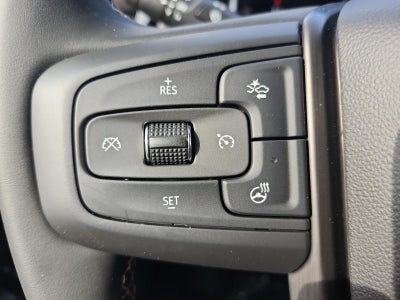 2026 GMC Sierra 2500 HD Crew Cab Standard Box 4-Wheel Drive AT4