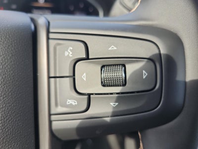 2026 GMC Sierra 2500 HD Crew Cab Standard Box 4-Wheel Drive AT4