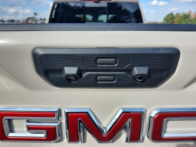 2026 GMC Sierra 2500 HD Crew Cab Standard Box 4-Wheel Drive AT4