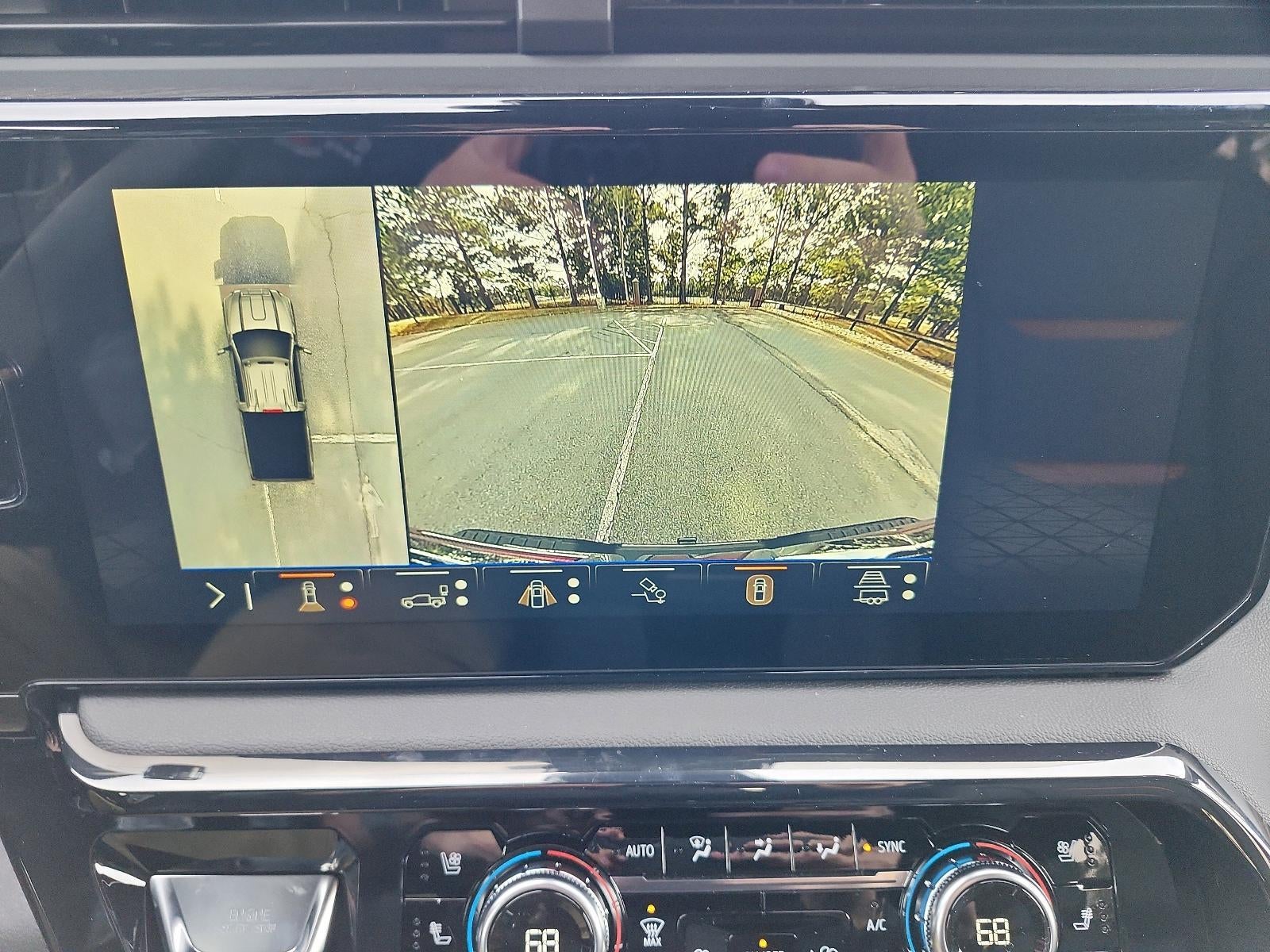 2026 GMC Sierra 2500 HD Crew Cab Standard Box 4-Wheel Drive AT4