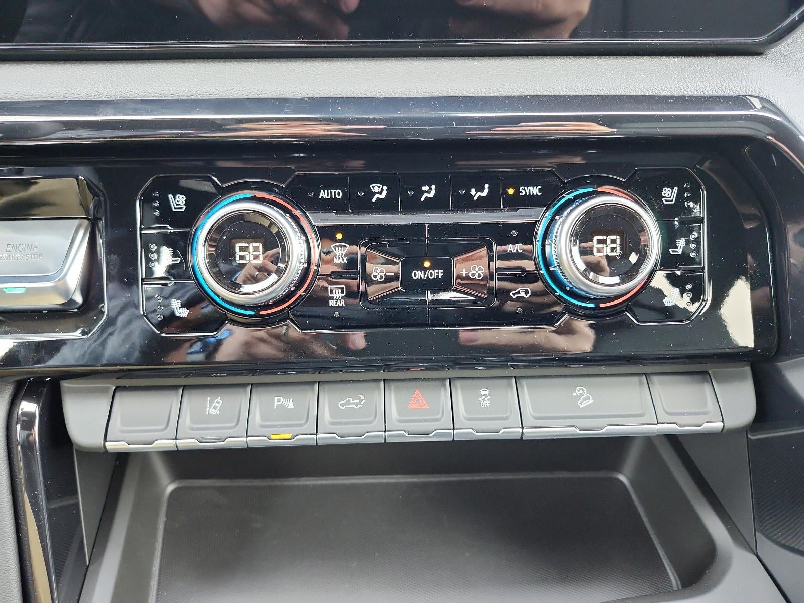 2026 GMC Sierra 2500 HD Crew Cab Standard Box 4-Wheel Drive AT4