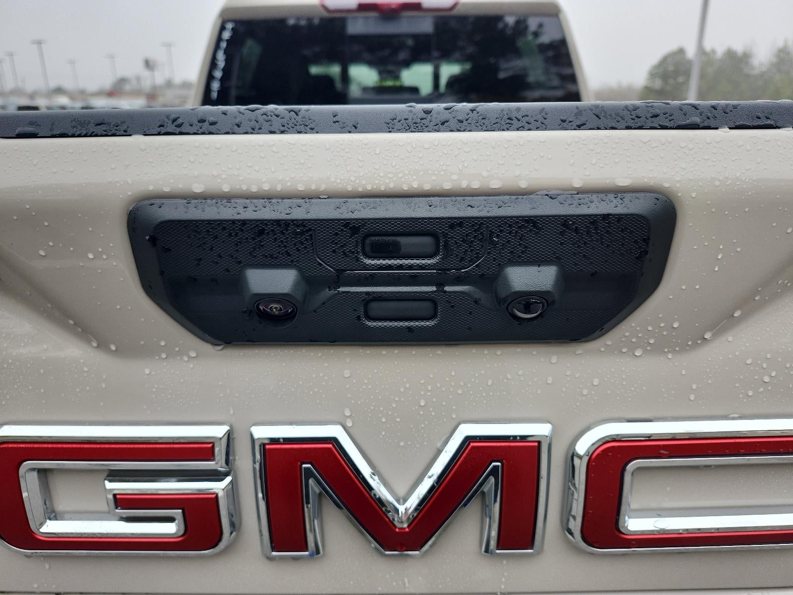 2026 GMC Sierra 2500 HD Crew Cab Standard Box 4-Wheel Drive AT4