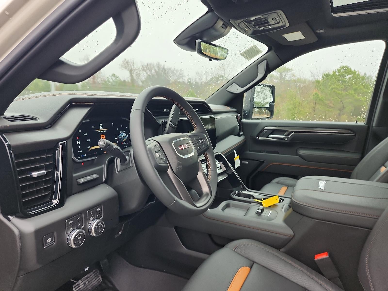 2026 GMC Sierra 2500 HD Crew Cab Standard Box 4-Wheel Drive AT4