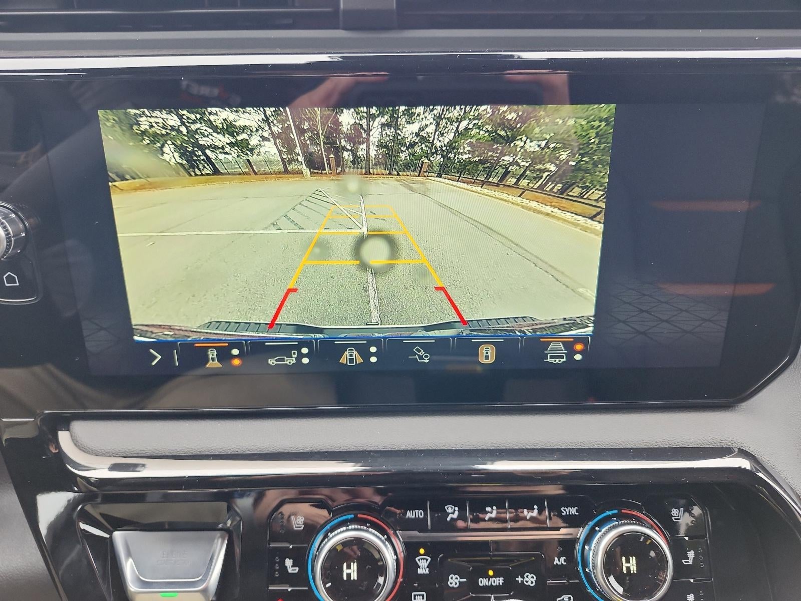 2026 GMC Sierra 2500 HD Crew Cab Standard Box 4-Wheel Drive AT4