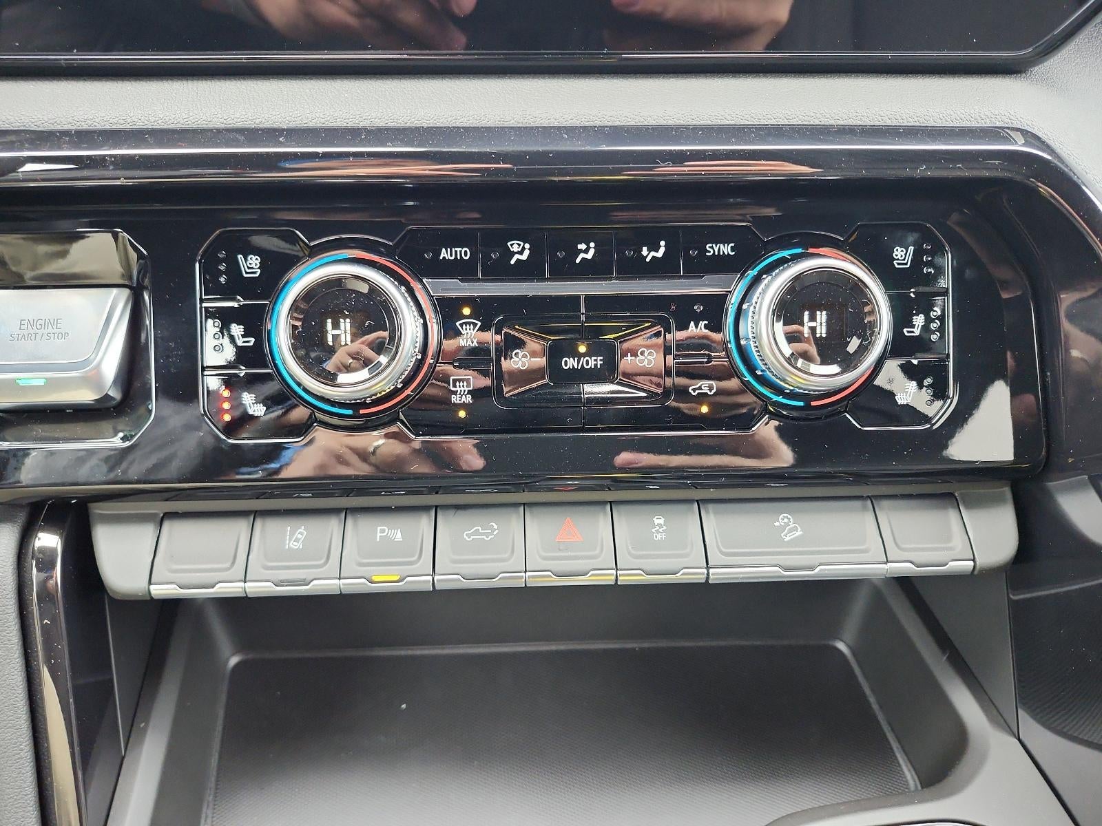 2026 GMC Sierra 2500 HD Crew Cab Standard Box 4-Wheel Drive AT4