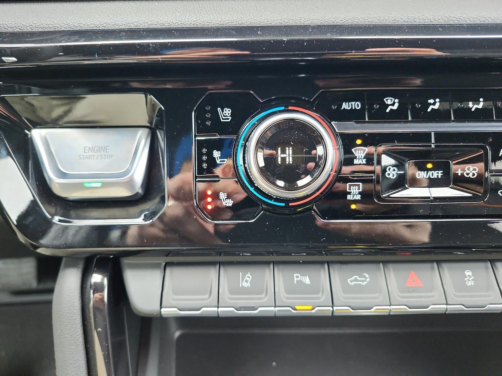 2026 GMC Sierra 2500 HD Crew Cab Standard Box 4-Wheel Drive AT4