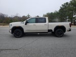 2026 GMC Sierra 2500 HD Crew Cab Standard Box 4-Wheel Drive AT4