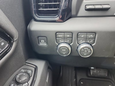 2026 GMC Sierra 2500 HD Crew Cab Standard Box 4-Wheel Drive AT4