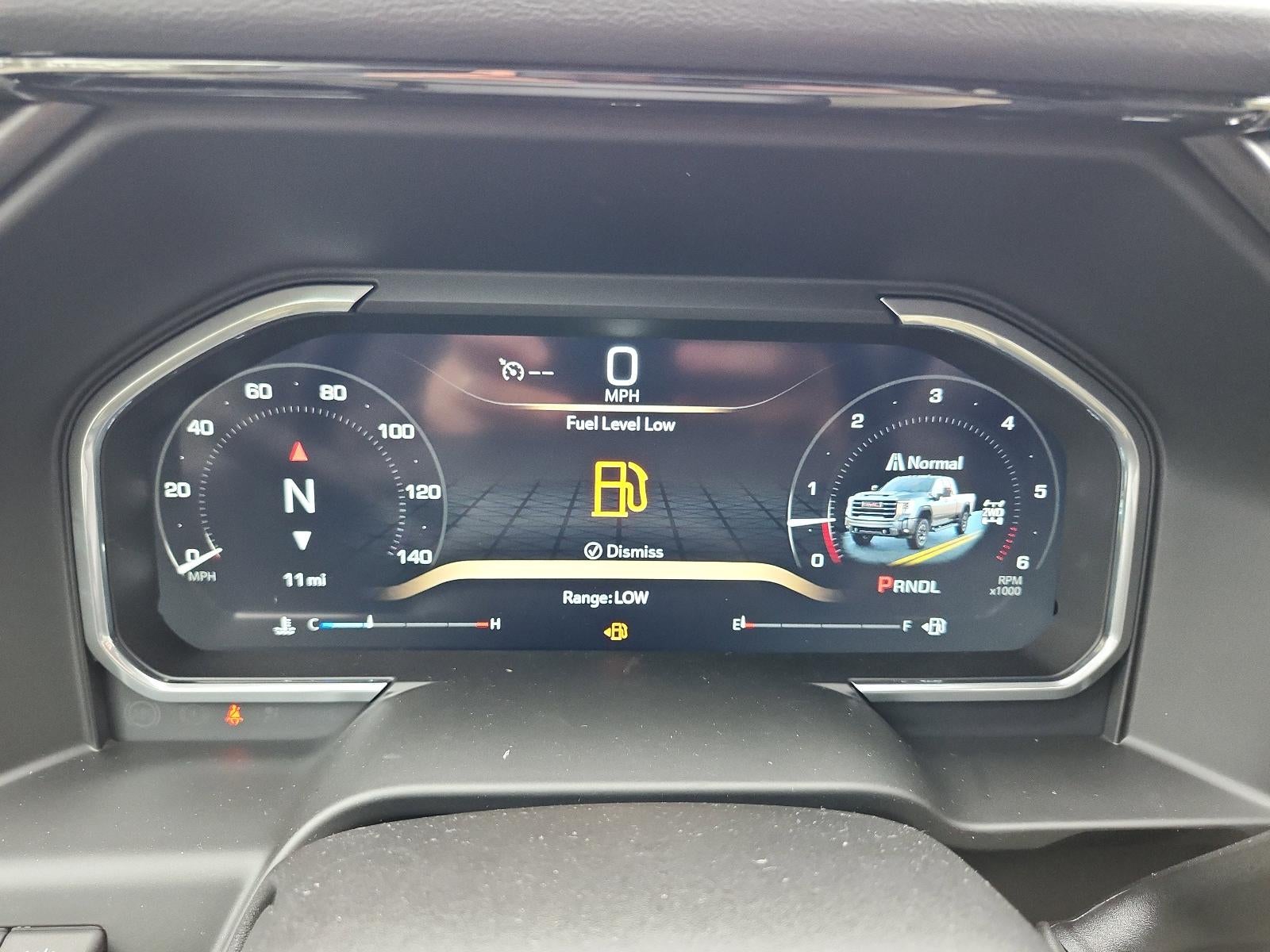 2026 GMC Sierra 2500 HD Crew Cab Standard Box 4-Wheel Drive AT4