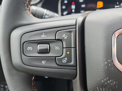 2026 GMC Sierra 2500 HD Crew Cab Standard Box 4-Wheel Drive AT4