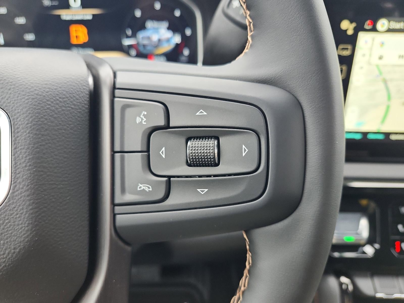 2026 GMC Sierra 2500 HD Crew Cab Standard Box 4-Wheel Drive AT4