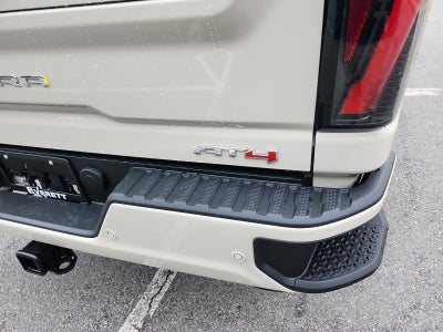 2026 GMC Sierra 2500 HD Crew Cab Standard Box 4-Wheel Drive AT4