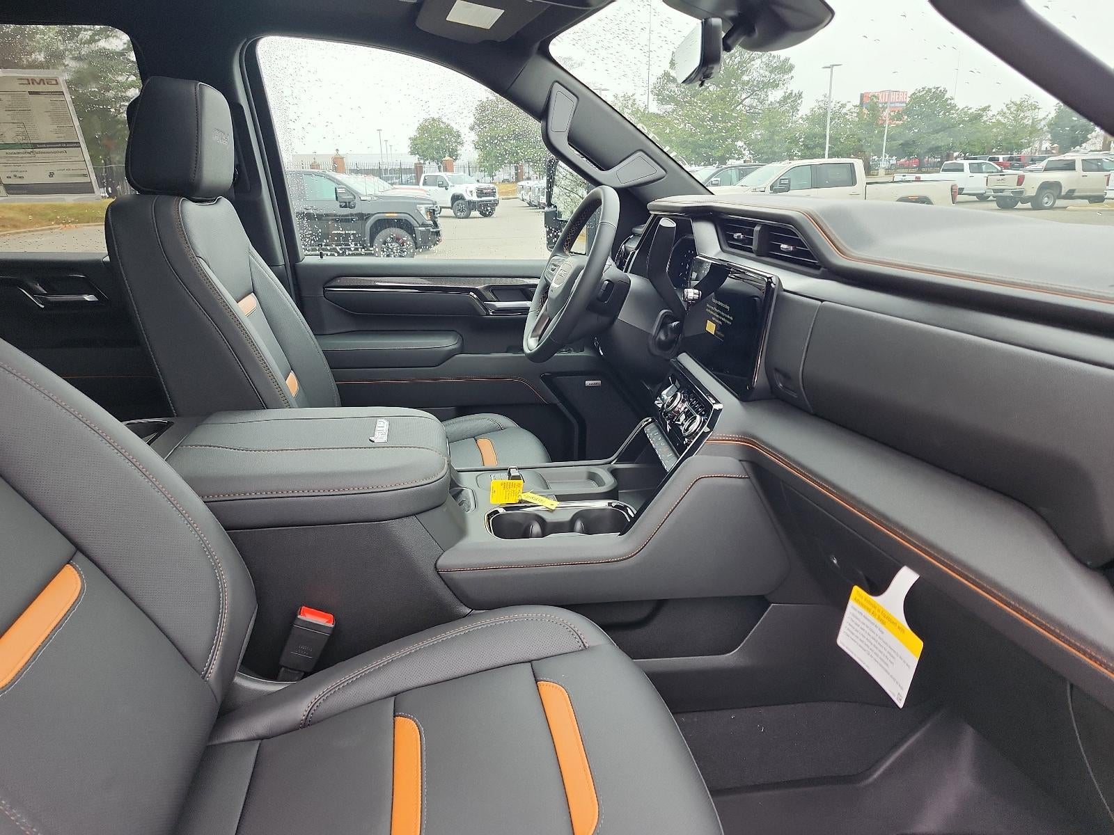 2026 GMC Sierra 2500 HD Crew Cab Standard Box 4-Wheel Drive AT4