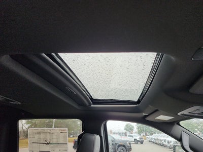 2026 GMC Sierra 2500 HD Crew Cab Standard Box 4-Wheel Drive AT4