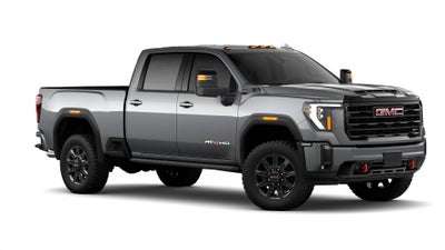 2026 GMC Sierra 2500 HD Crew Cab Standard Box 4-Wheel Drive AT4