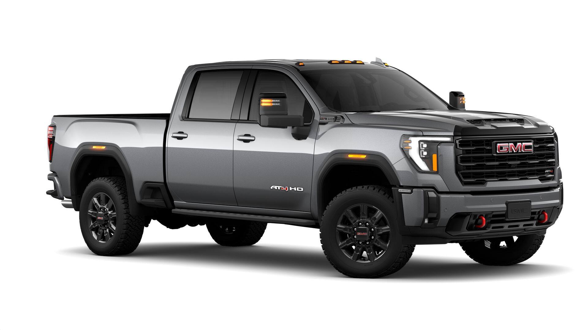 2026 GMC Sierra 2500 HD Crew Cab Standard Box 4-Wheel Drive AT4