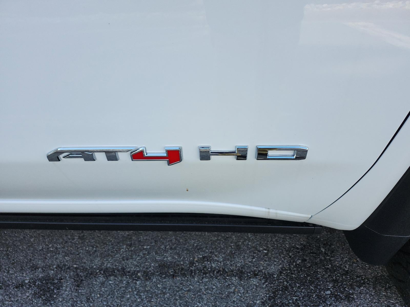 2026 GMC Sierra 2500 HD Crew Cab Standard Box 4-Wheel Drive AT4