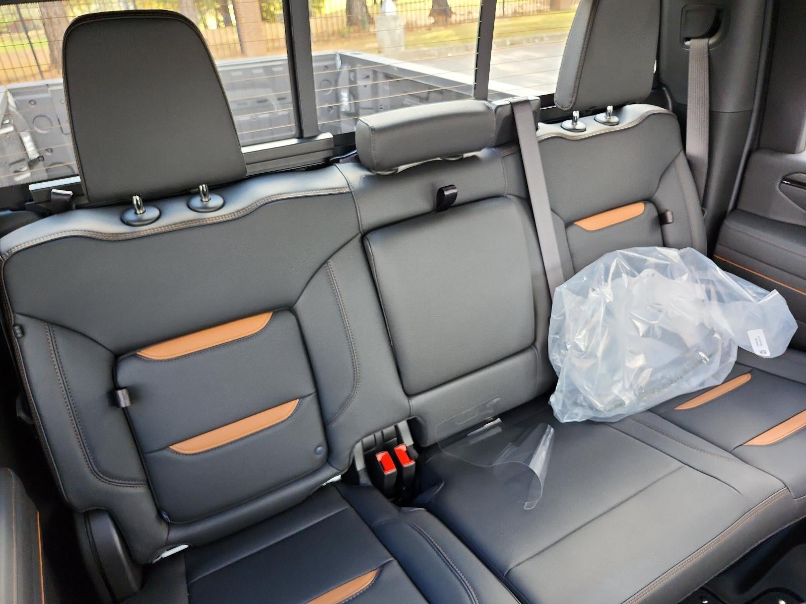 2026 GMC Sierra 2500 HD Crew Cab Standard Box 4-Wheel Drive AT4