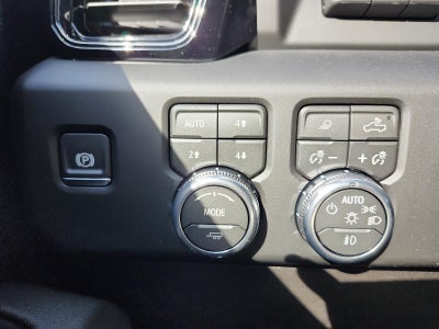 2026 GMC Sierra 2500 HD Crew Cab Standard Box 4-Wheel Drive AT4