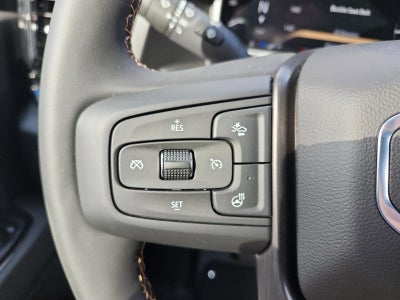 2026 GMC Sierra 2500 HD Crew Cab Standard Box 4-Wheel Drive AT4