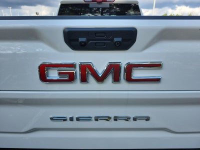 2026 GMC Sierra 2500 HD Crew Cab Standard Box 4-Wheel Drive AT4