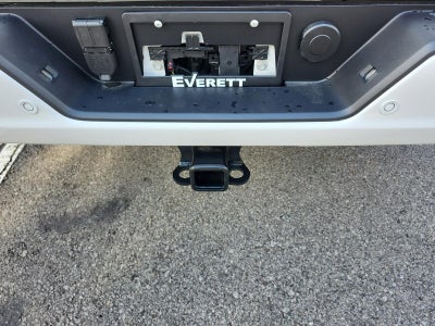 2026 GMC Sierra 2500 HD Crew Cab Standard Box 4-Wheel Drive AT4