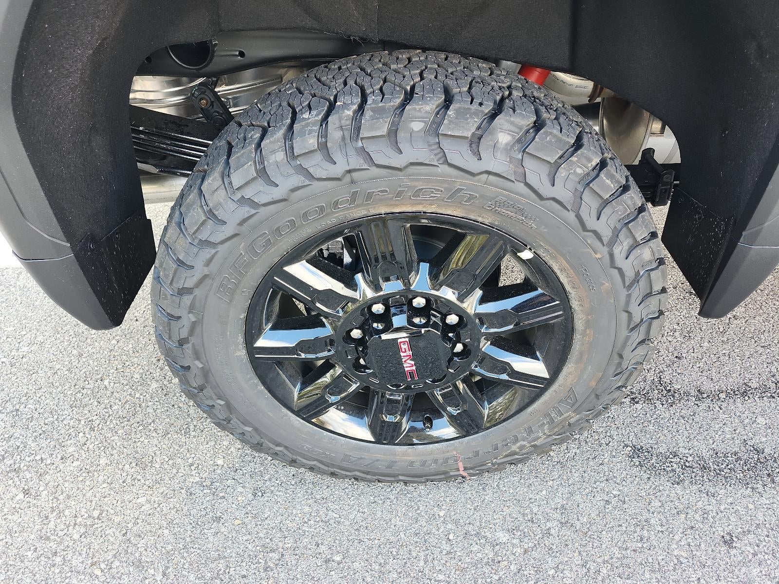 2026 GMC Sierra 2500 HD Crew Cab Standard Box 4-Wheel Drive AT4