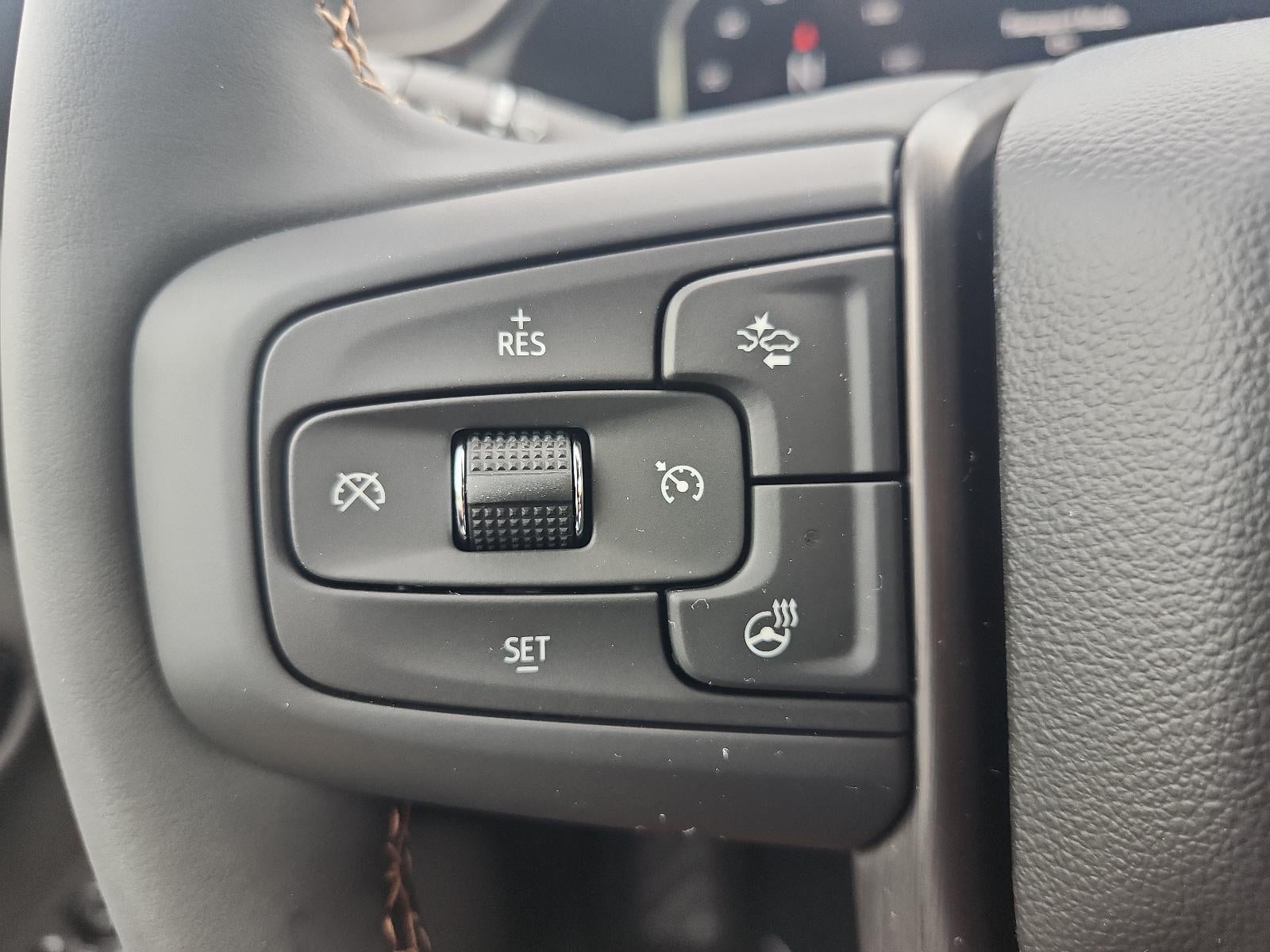 2026 GMC Sierra 2500 HD Crew Cab Standard Box 4-Wheel Drive AT4